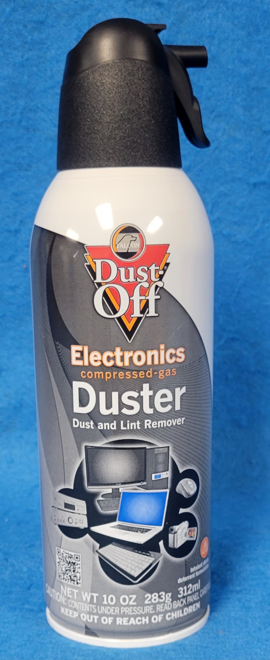 (image for) Dust-Off Compressed Air Dust Removing Aerosol 10 oz. can